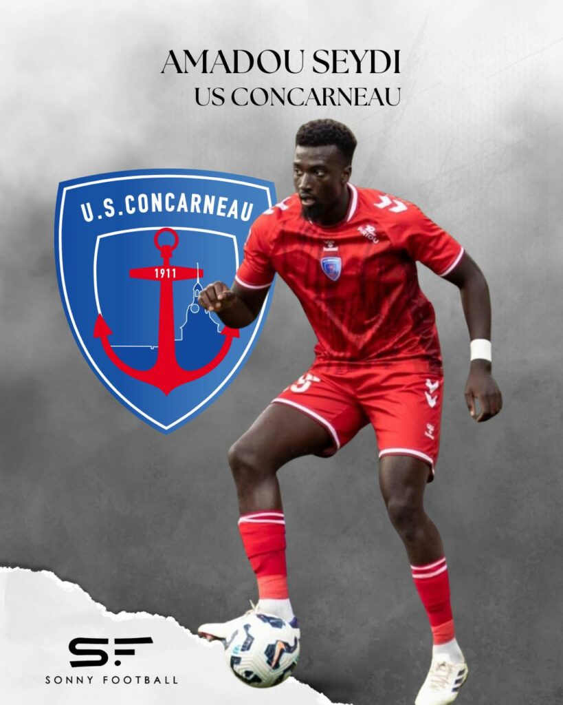 Amadou Seydi