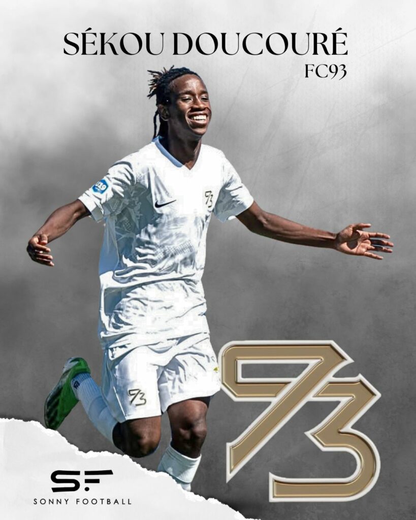 Sékou Doucouré